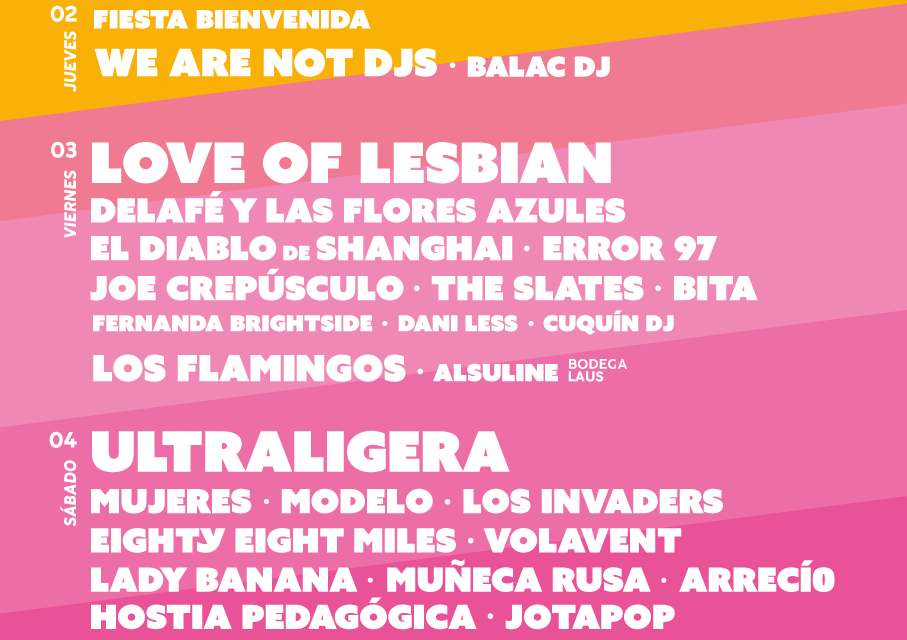 PolifoniK Sound 2026 anuncia sus horarios