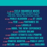 Programación de El Muelle Live en Alicante