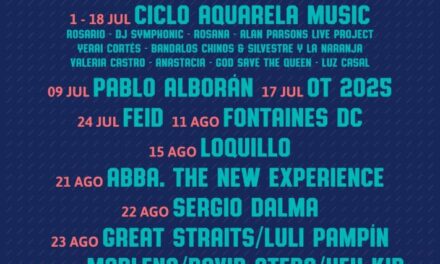 Programación de El Muelle Live en Alicante