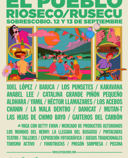 El Festival El Pueblo