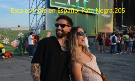 Esto es indie en ESpañol Pata Negra.205