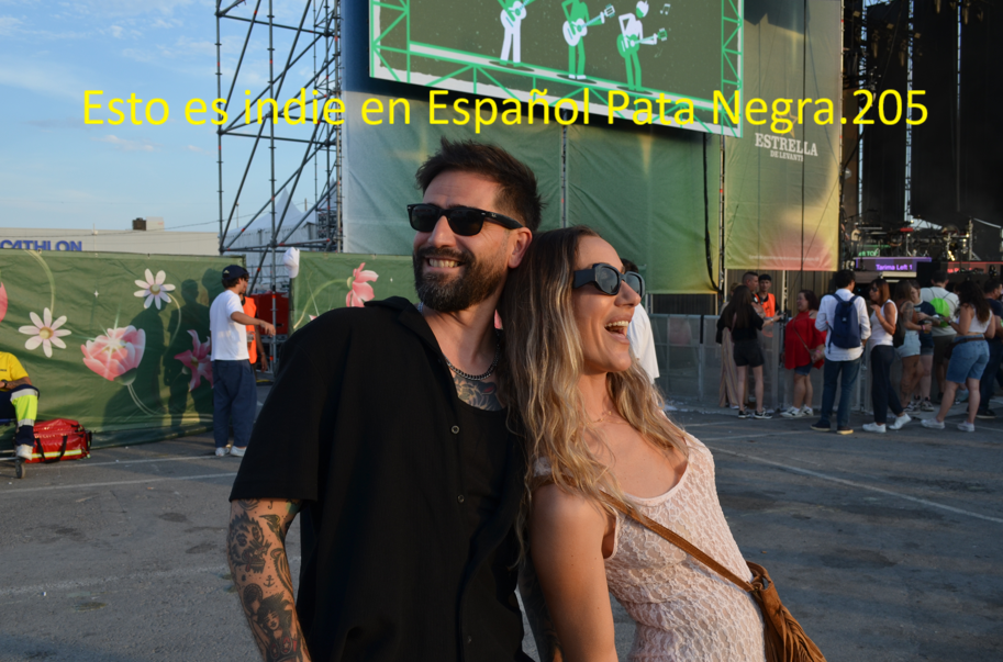 Esto es indie en ESpañol Pata Negra.205
