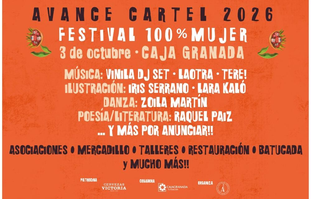 Granada 100% Mujer