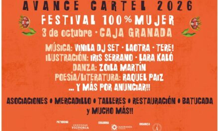 Granada 100% Mujer