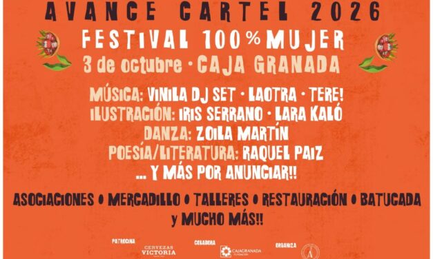 Granada 100% Mujer