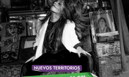 Soleá Morente en MADRID EN VIVO 25 AÑOS