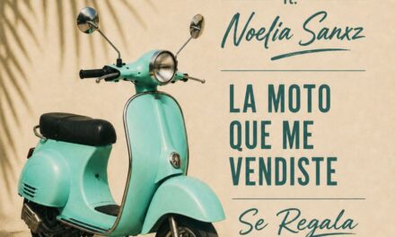 Marya presenta “La Moto que me Vendiste”