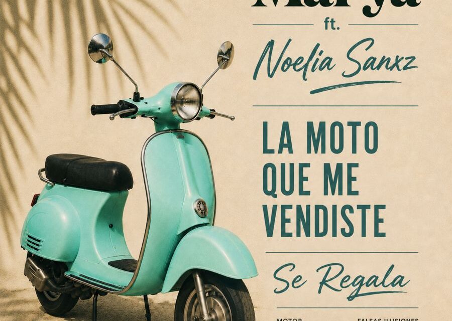Marya presenta “La Moto que me Vendiste”