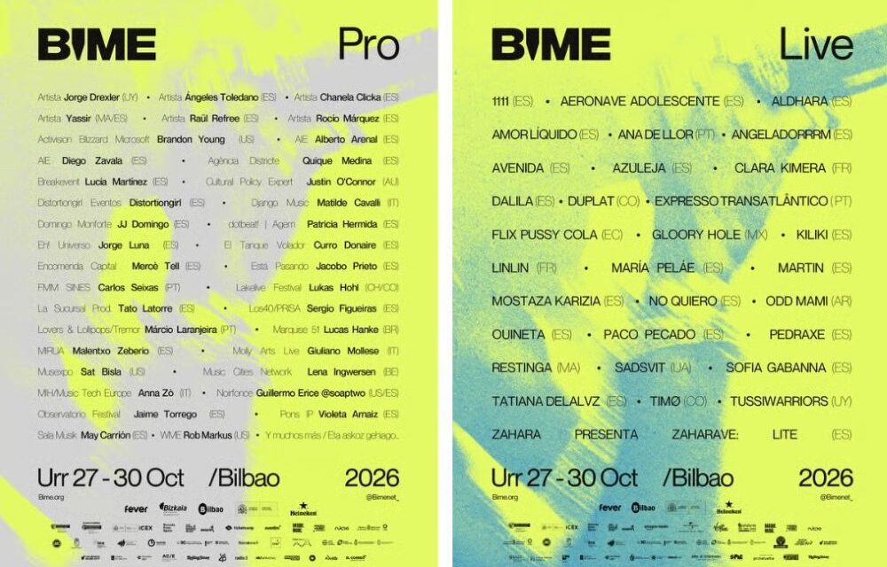 Bime Bilbao 2026