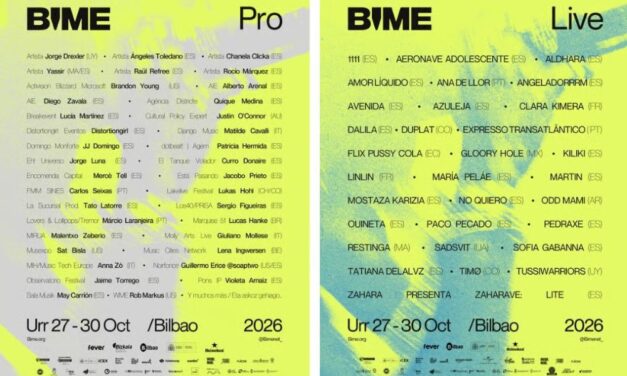 Bime Bilbao 2026
