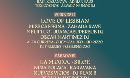 Festival Mediterránea 2026
