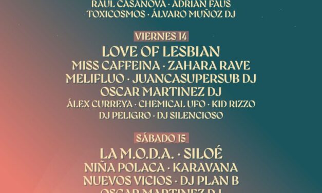 Festival Mediterránea 2026