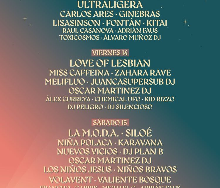 Festival Mediterránea 2026