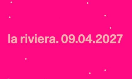 Cora Yako estará en La Riviera