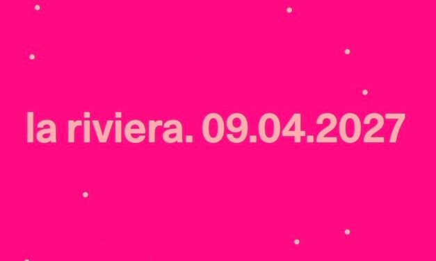 Cora Yako estará en La Riviera