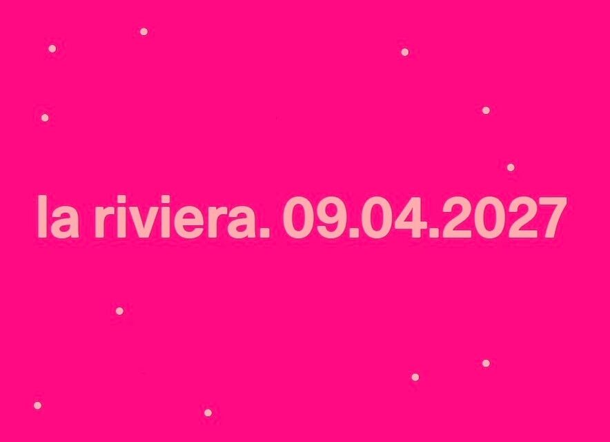 Cora Yako estará en La Riviera