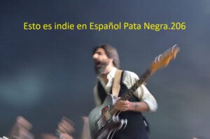 Esto es indie en ESpañol Pata Negra.206