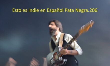 Esto es indie en ESpañol Pata Negra.206