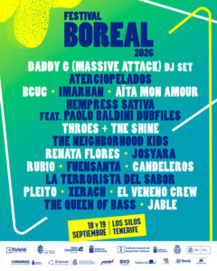 Festival Boreal 2026