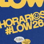 Horarios Low 2026