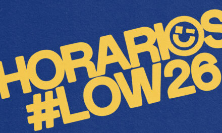Horarios Low 2026