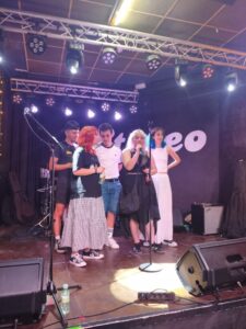 Las chavalas estarán en el Low Festival 2026