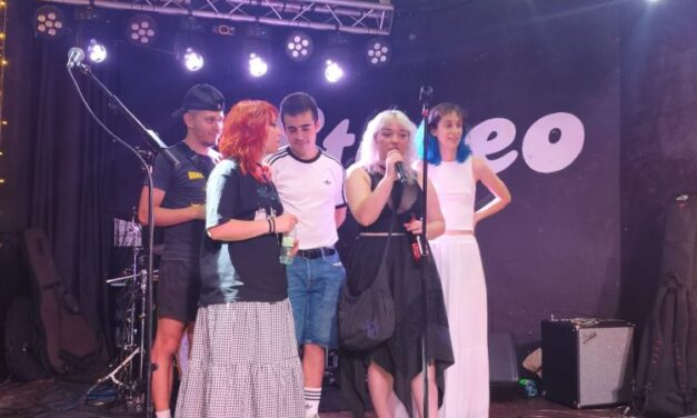 Las chavalas estarán en el Low Festival 2026