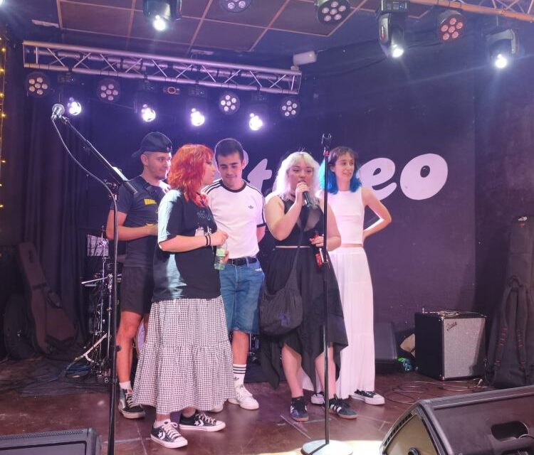 Las chavalas estarán en el Low Festival 2026