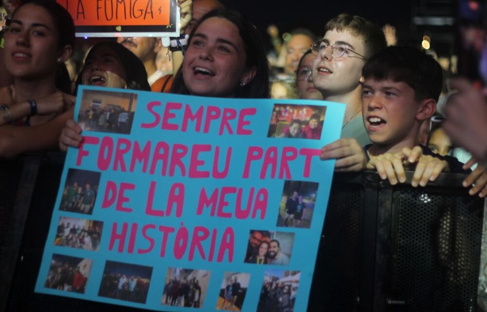 Maror 2026 El sábado