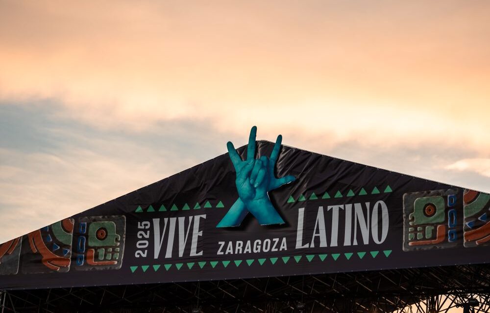 Vive Latino España 2026 calienta motores