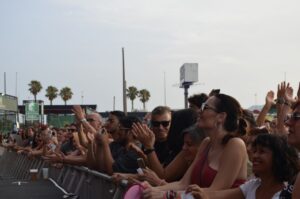 Viva Suecia y 15000 en Área 12 Alicante Público