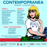 30 aniversario Contempopránea