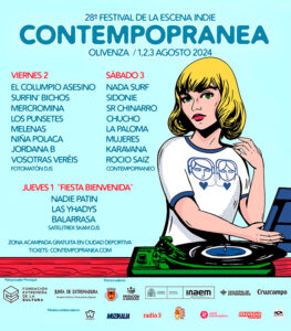 30 aniversario Contempopránea