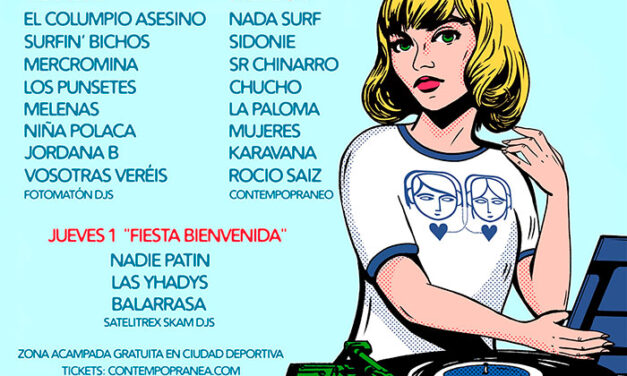 30 aniversario Contempopránea