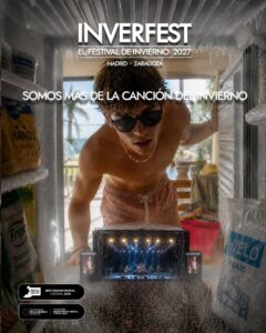 Inverfest 2027 promo