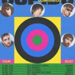 Cupido anuncia su gira Amor Compartido Tour