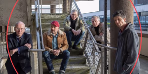 TEENAGE FANCLUB promo