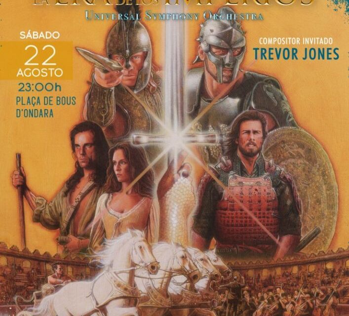 SONAFILM el Festival de Música de Cine de la Marina Alta