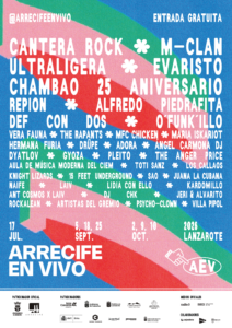 Arrecife en Vivo 26