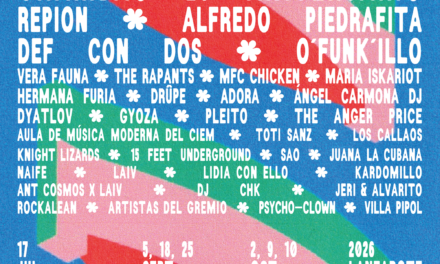 Arrecife en Vivo 26