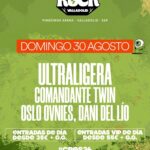 COSQUÍN ROCK VALLADOLID