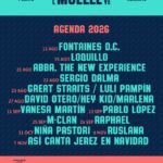 El muelle Live 2026