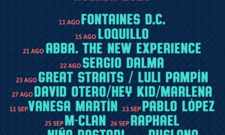 El muelle Live 2026