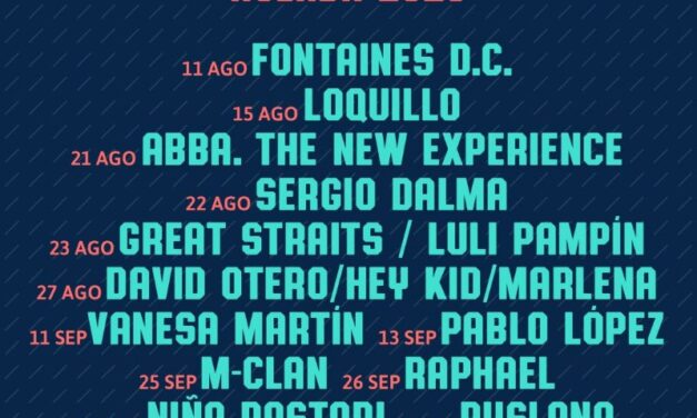 El muelle Live 2026