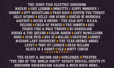 Olivia is a Ghost en el Electric Picnic 2026