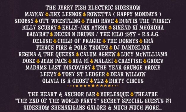 Olivia is a Ghost en el Electric Picnic 2026