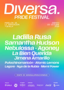 En Sevilla el Diversa Pride Festival