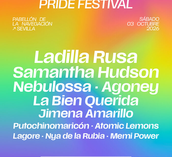 En Sevilla el Diversa Pride Festival