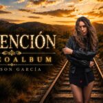 Redención es el nuevo álbum de ALLISON GARCÍA
