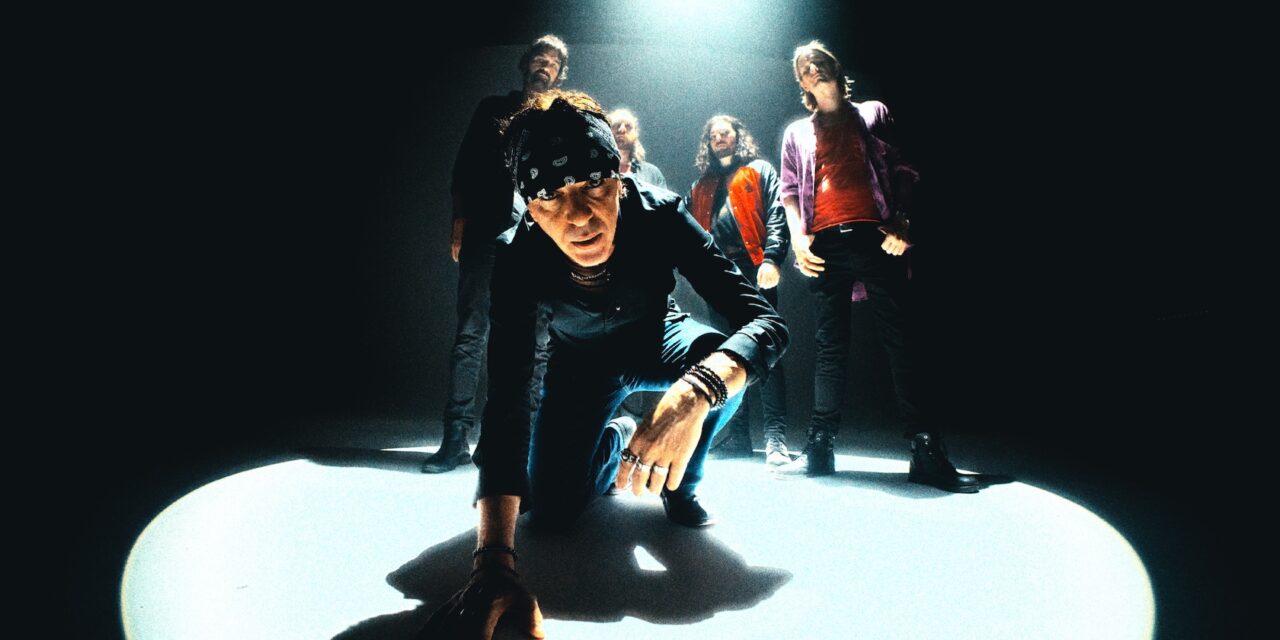 The Volcanics en España